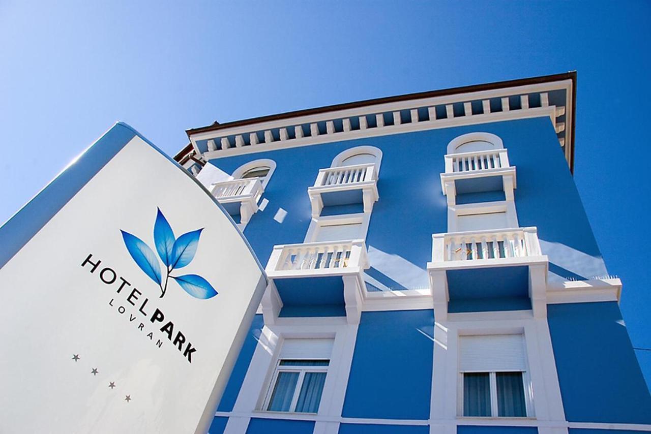 Hotel Park Lovran Ngoại thất bức ảnh