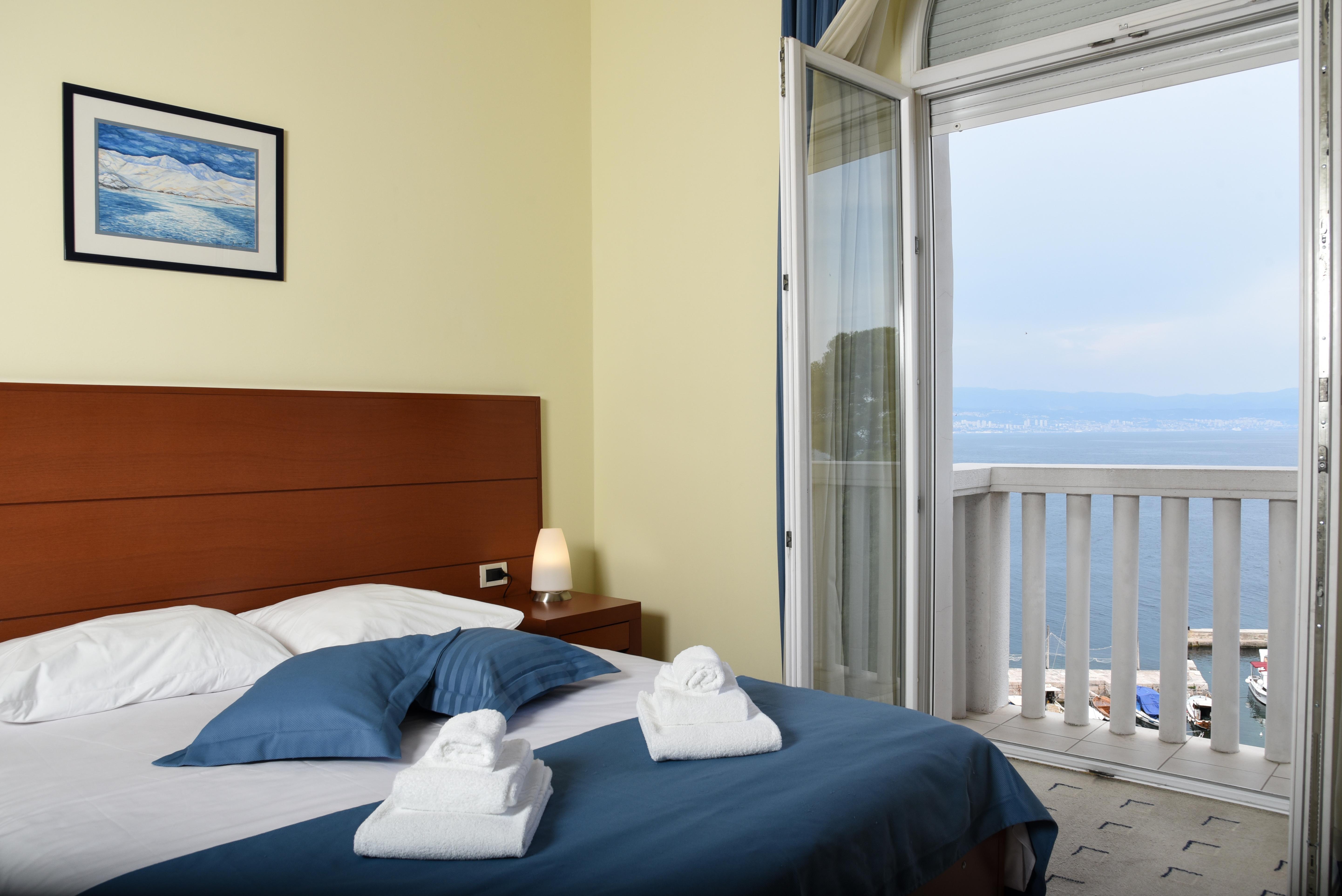 Hotel Park Lovran Ngoại thất bức ảnh