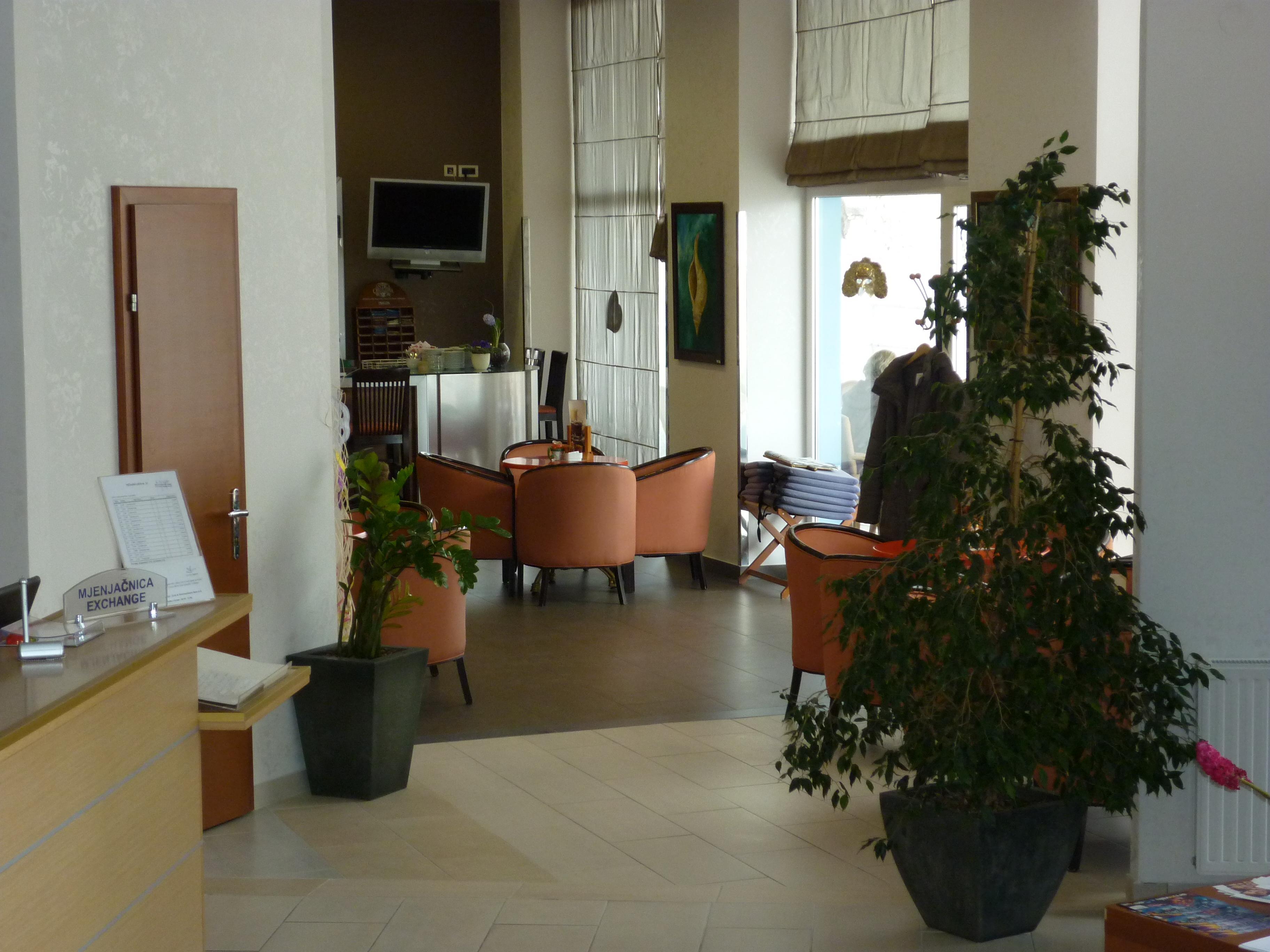 Hotel Park Lovran Ngoại thất bức ảnh