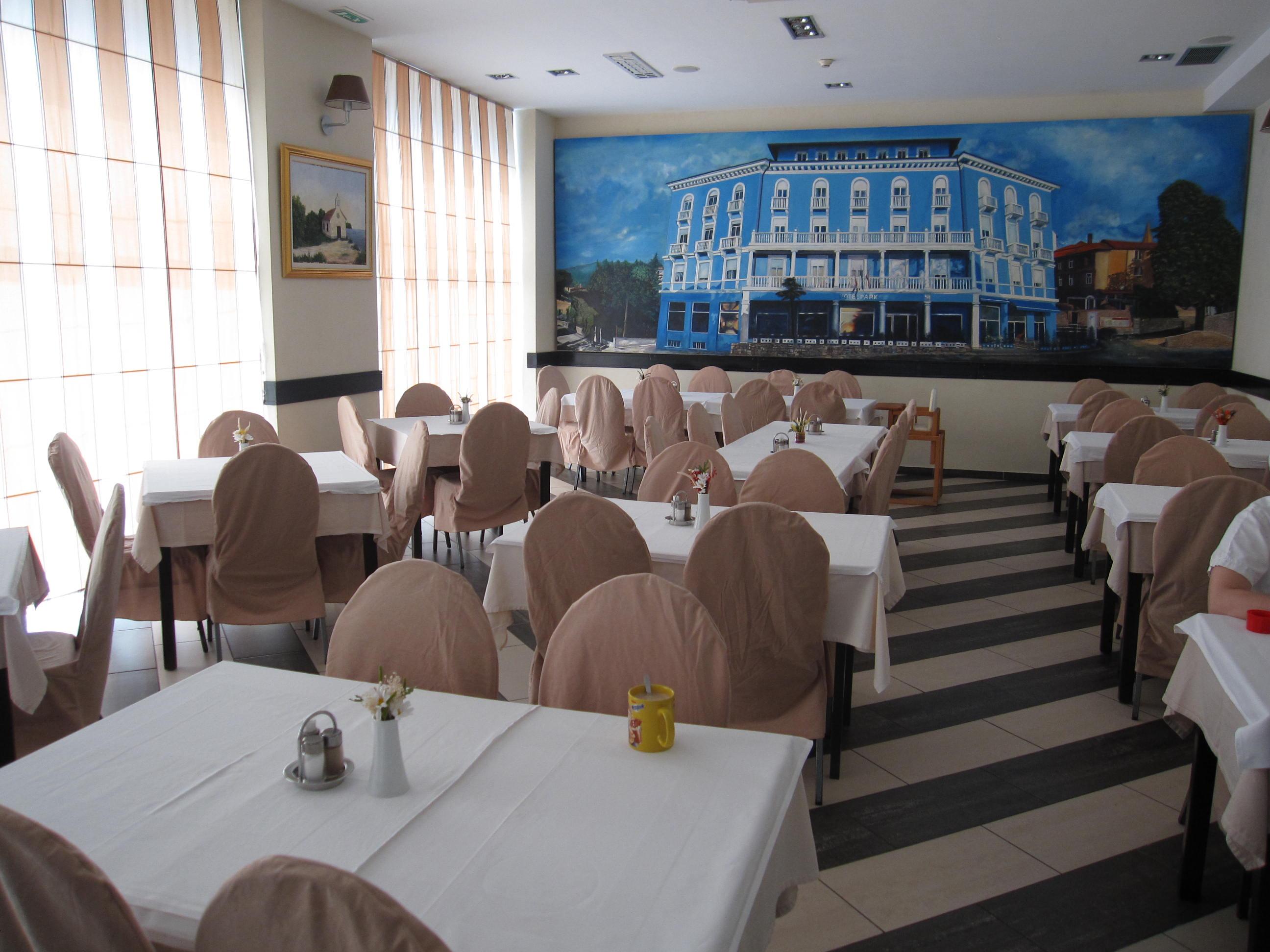 Hotel Park Lovran Ngoại thất bức ảnh