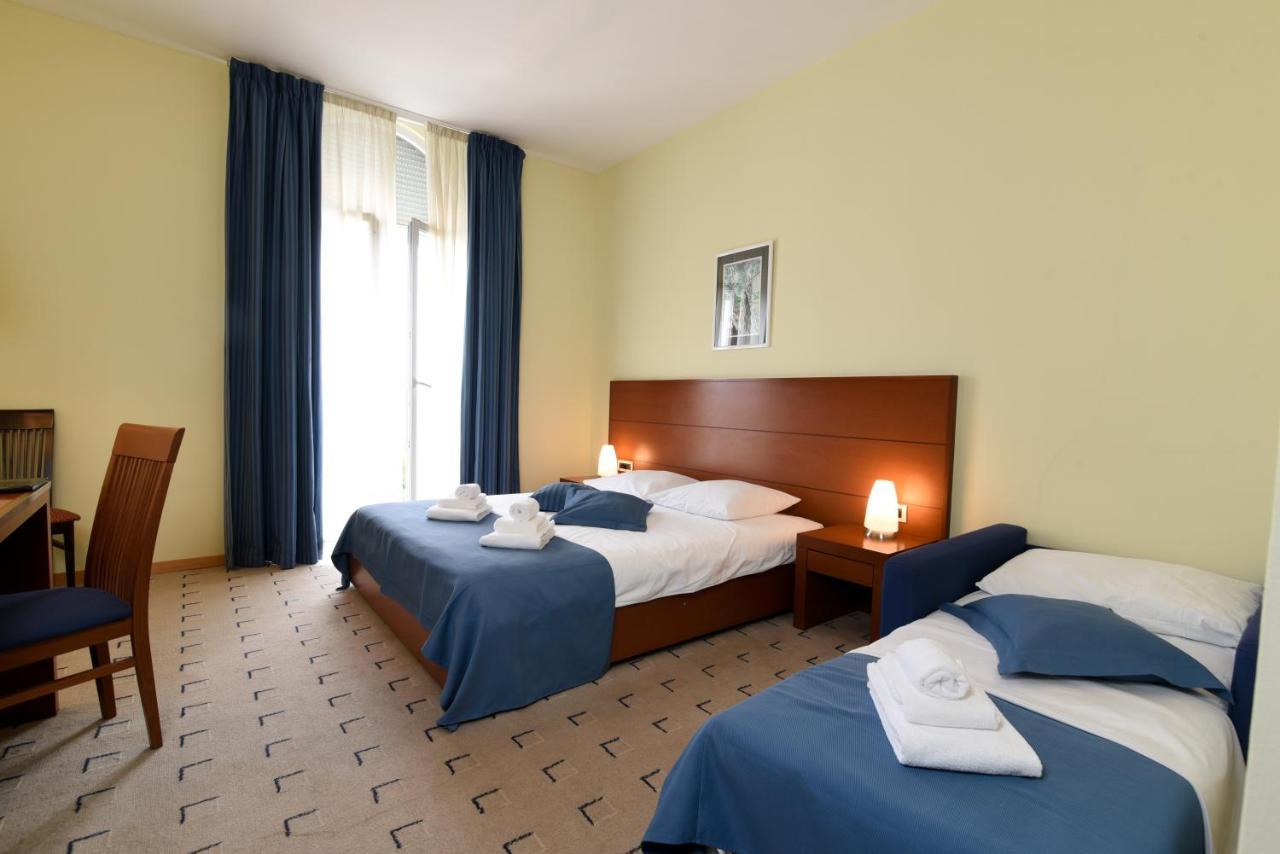 Hotel Park Lovran Ngoại thất bức ảnh