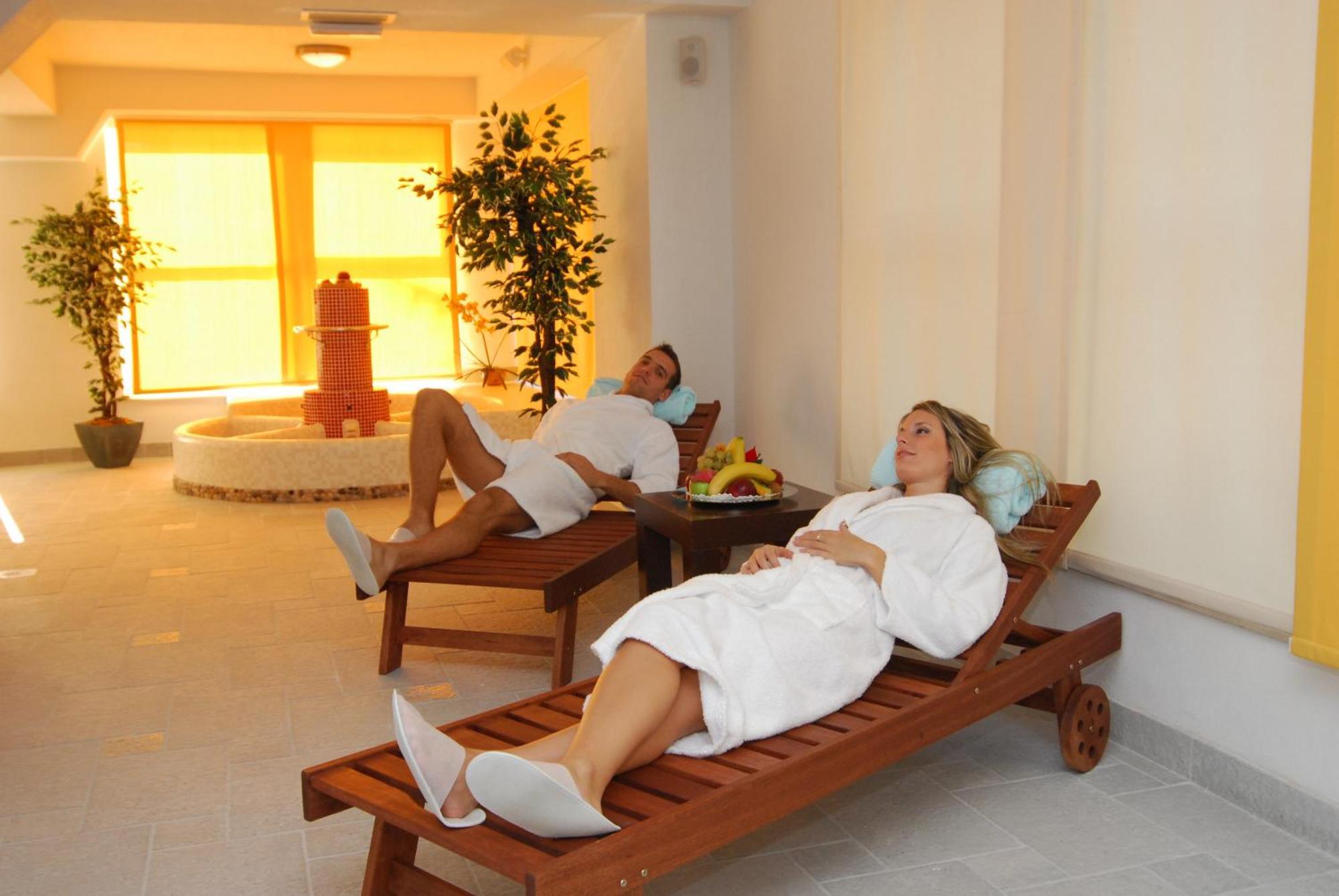 Hotel Park Lovran Ngoại thất bức ảnh