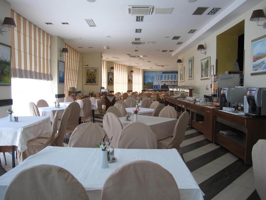 Hotel Park Lovran Ngoại thất bức ảnh