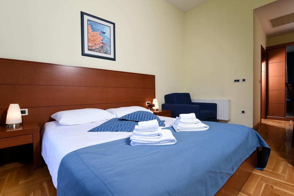 Hotel Park Lovran Ngoại thất bức ảnh