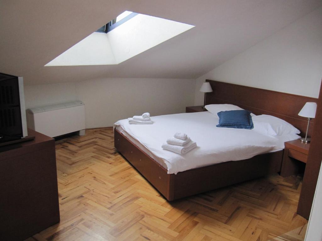 Hotel Park Lovran Phòng bức ảnh